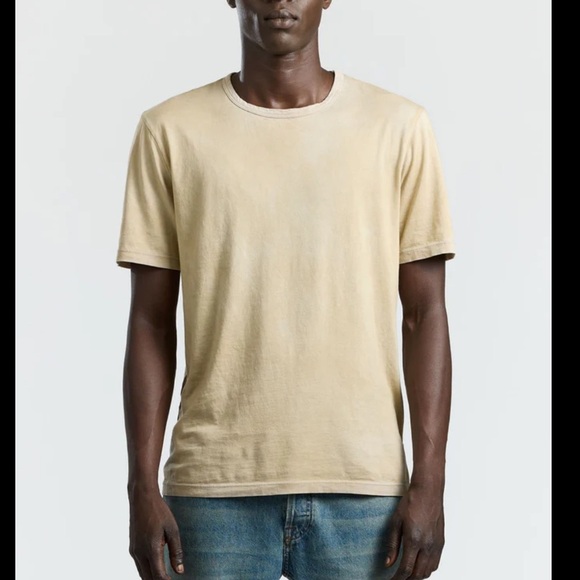 Cotton Citizen Classic Crew Neck Vintage Cashew Men's Size XL M NWT unisex - Picture 1 of 10